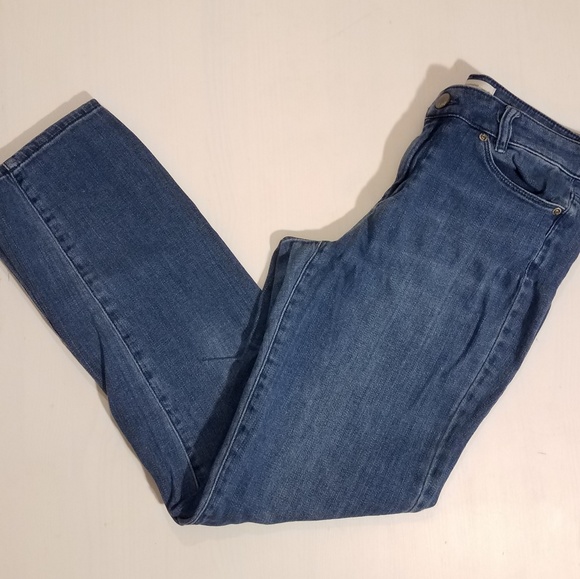 J. Jill Denim - 《J.jill》 slim boyfriend jeans